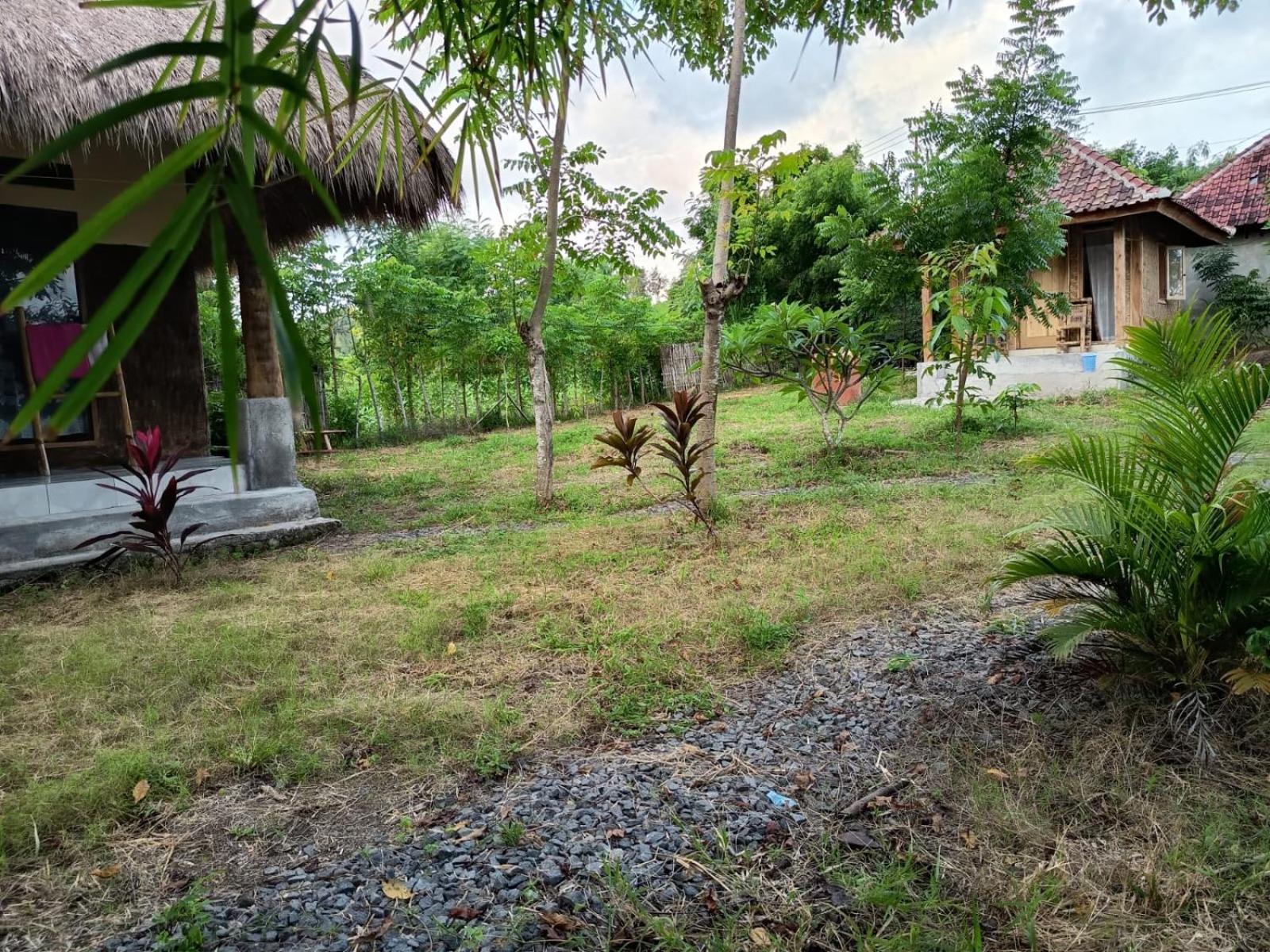 Hotel Melody Surf - Ekas Lombok Exterior foto